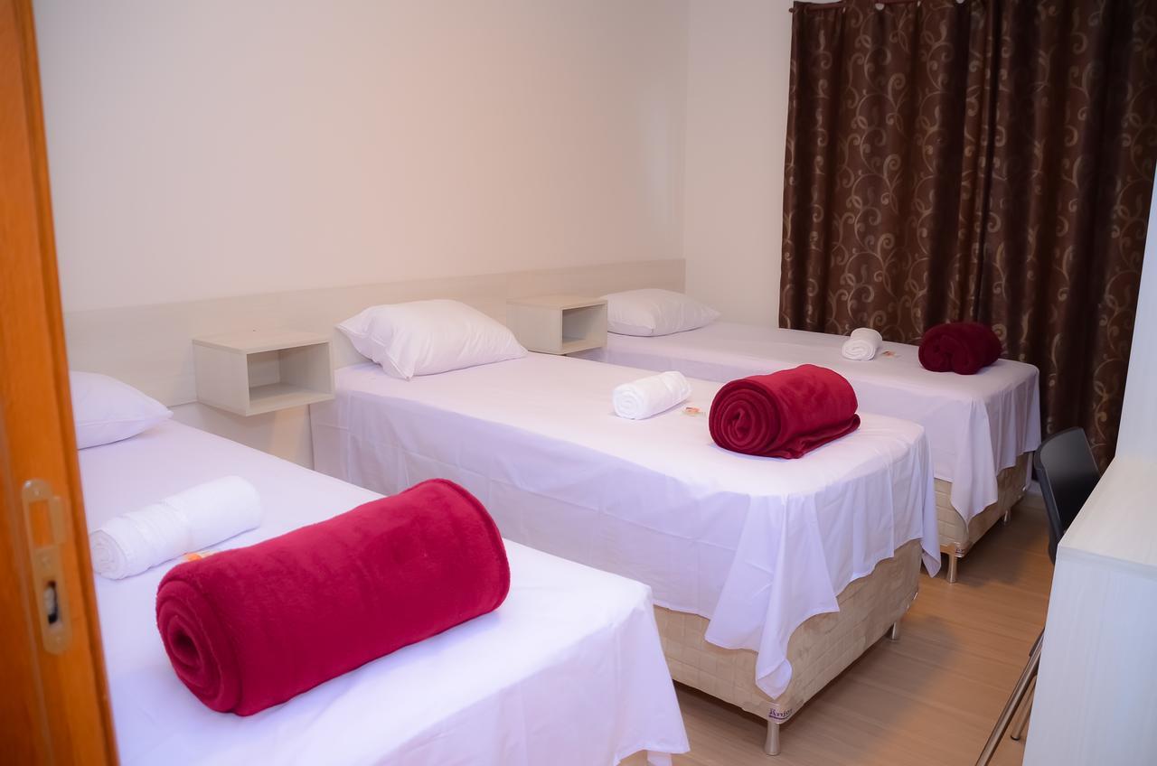 Bender Hotel 伊瓜苏 外观 照片