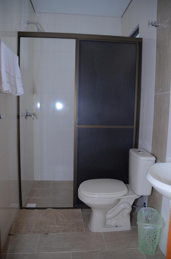 Bender Hotel 伊瓜苏 外观 照片