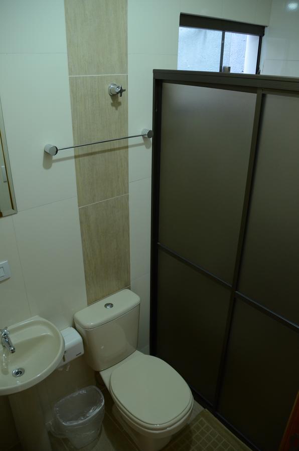 Bender Hotel 伊瓜苏 外观 照片