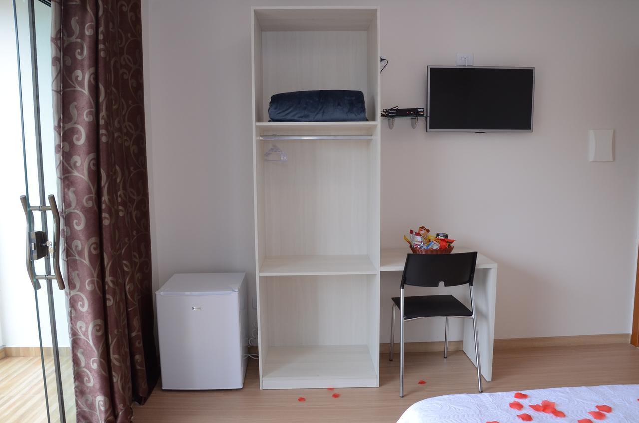 Bender Hotel 伊瓜苏 外观 照片