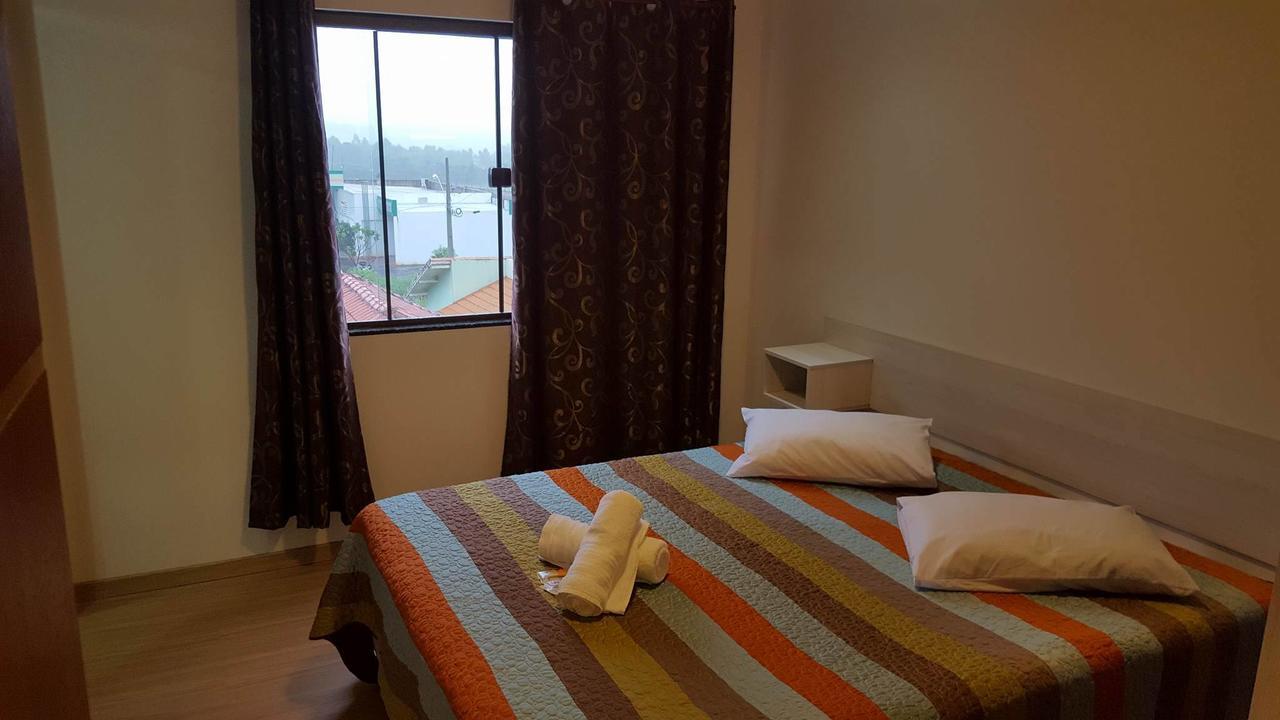 Bender Hotel 伊瓜苏 外观 照片