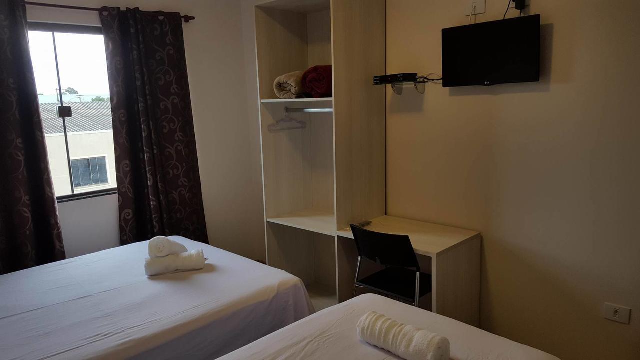 Bender Hotel 伊瓜苏 外观 照片